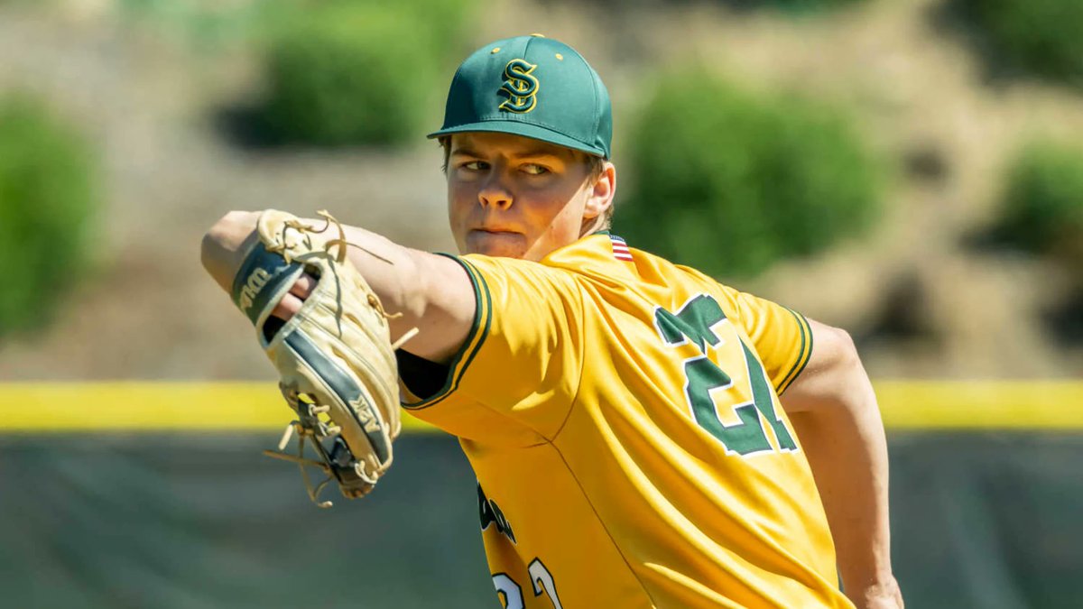 California High School On SI (@sbliveca) on Twitter photo These names might not be the most recruited or highly touted, but they’re the state's top performers this season, statistically.
CA's top performing baseball pitchers in 2025: Vote for the best
cc: <a href="/jCook2025/">Jackson Cook</a> | <a href="/bransonwade2026/">Branson Wade</a>
<a href="/VincentRecruits/">Vincent castrejon</a>
VOTE: si.com/high-school/ca… These names might not be the most recruited or highly touted, but they’re the state's top performers this season, statistically.
CA's top performing baseball pitchers in 2025: Vote for the best
cc: <a href="/jCook2025/">Jackson Cook</a> | <a href="/bransonwade2026/">Branson Wade</a>
<a href="/VincentRecruits/">Vincent castrejon</a>
VOTE: si.com/high-school/ca…