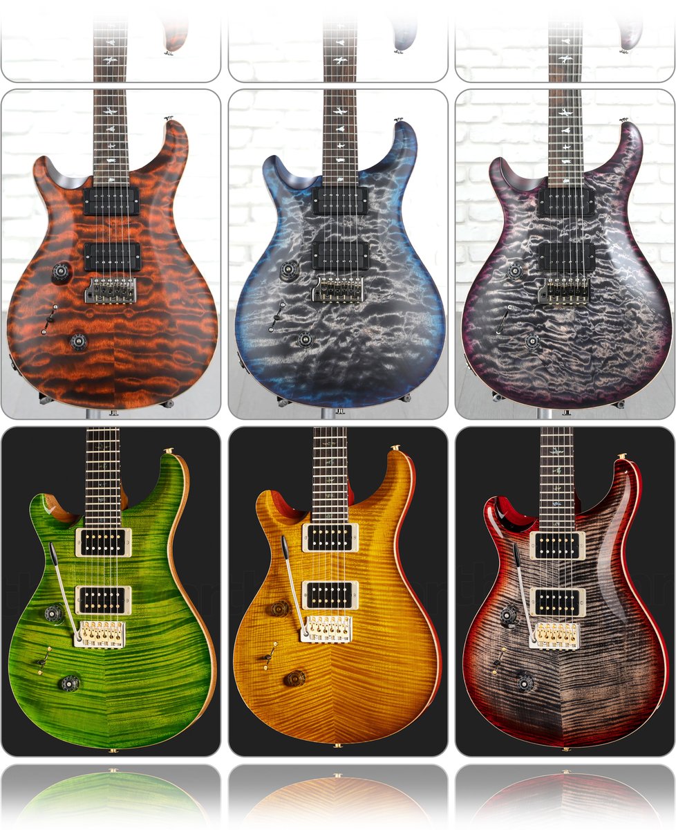 LeftyFretz (@leftyfretz) on Twitter photo Top or bottom row — which lefty <a href="/prsguitars/">PRS Guitars</a> Wood Library Custom 24s are calling your name? 🎸🔥
I’ve just dropped a big update to my Left-Handed PRS Guide over at leftyfretz.com/prs-left-hande… <a href="/PRSGuitarsEuro/">PRS Guitars Europe</a> Top or bottom row — which lefty <a href="/prsguitars/">PRS Guitars</a> Wood Library Custom 24s are calling your name? 🎸🔥
I’ve just dropped a big update to my Left-Handed PRS Guide over at leftyfretz.com/prs-left-hande… <a href="/PRSGuitarsEuro/">PRS Guitars Europe</a>