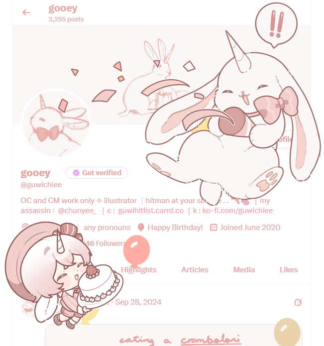 gooey tweet media