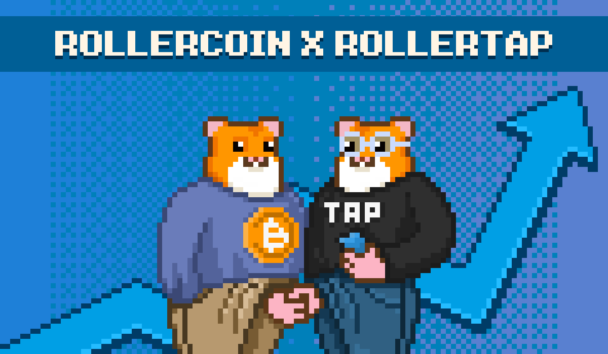🚀 RollerTap x RollerCoin Connection is LIVE!

The wait is over, miners! And what happens when two worlds collide? You can now officially connect your RollerTap account to your RollerCoin account  🎯

📧Simple Google Auth login!
🌍Stay connected across both worlds
🚨Get ready for