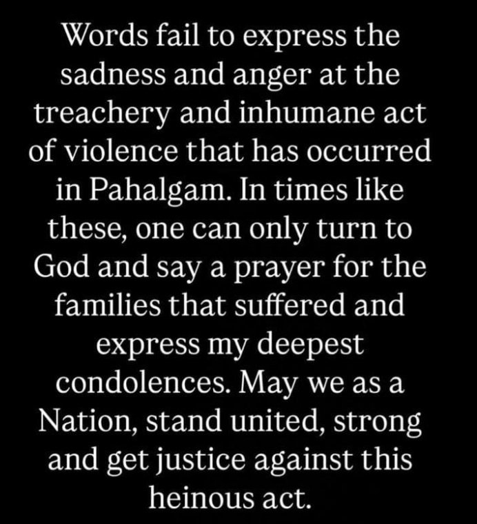 AnjumWasim10's tweet photo. #PahalgamTerroristAttack 
#Pahalgam 
#kashmirtourism 
#humanity https://t.co/U7HemjomMF