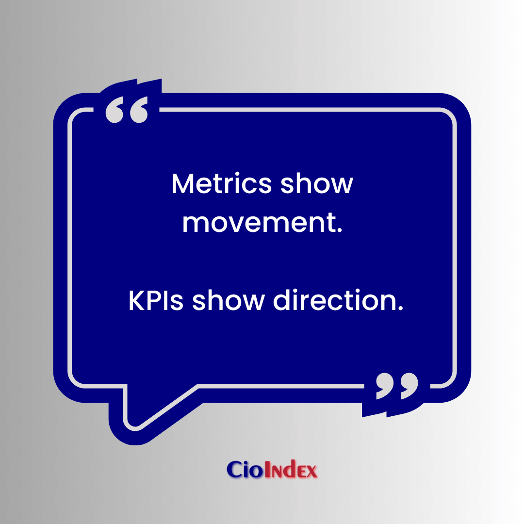 cioindex's tweet image. Too many IT teams are busy, but not effective. Learn how to use KPIs to ensure your IT efforts move the business forward—not just in circles.↓

f.mtr.cool/wbqvaopqgu

#CIO #ITMetrics #KPIs #ITLeadership #MeasuringIT