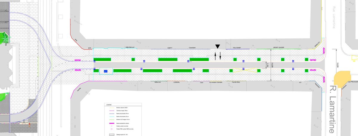 Les plans de Notre Dame dévoilés.
Il faut vraiment méconnaître le tissu commercial pr implanter une seule aire de livraison dans ce tronçon qui comprend autant de grandes entités  commerciales
<a href="/MetropoleNCA/">Métropole Nice Côte d'Azur</a> <a href="/VilledeNice/">Ville de Nice</a> 
<a href="/NiceShopping06/">#NiceShopping</a> 
<a href="/Nice_Matin/">Nice-Matin</a> 
<a href="/NicePresse/">Nice-Presse · Top infos</a> 
<a href="/anthony_borre/">Anthony Borré</a>