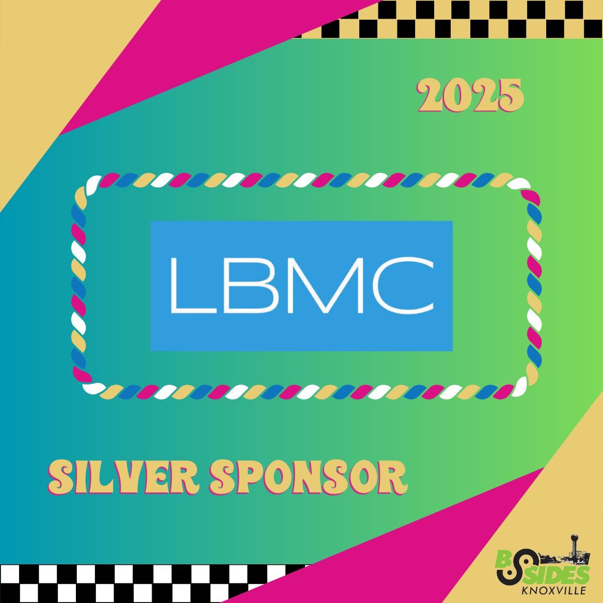 LBMC is joining us as a silver sponsor for this years conference! Stop by their table while you're there!