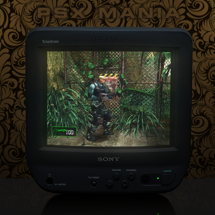 PSxMania_'s tweet photo. Dino Crisis 2 🦖 https://t.co/sN82km2brB