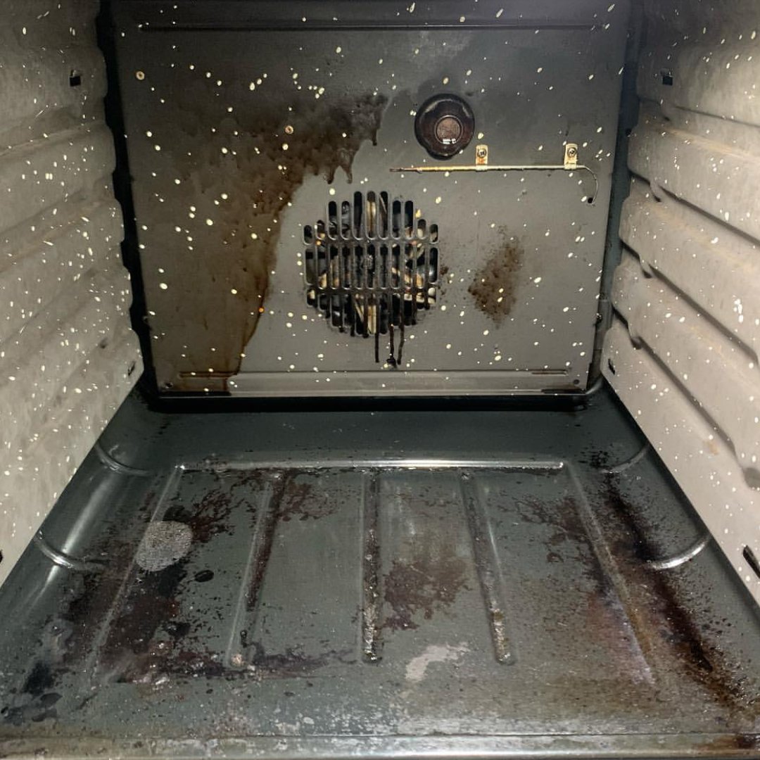 Ovenclean tweet media