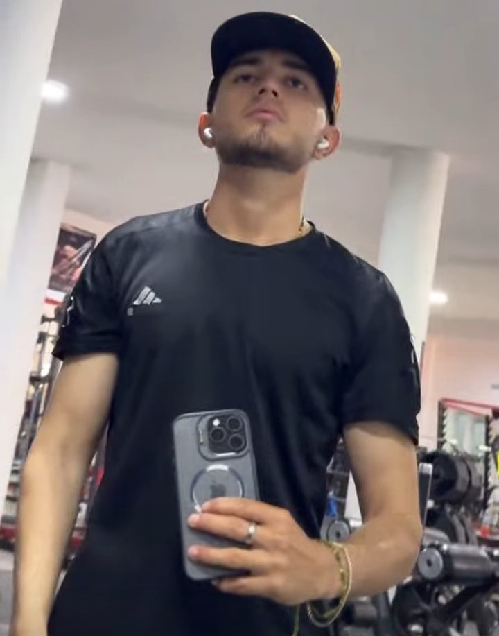Buenos días aquí haciendo un poco de ejercicio