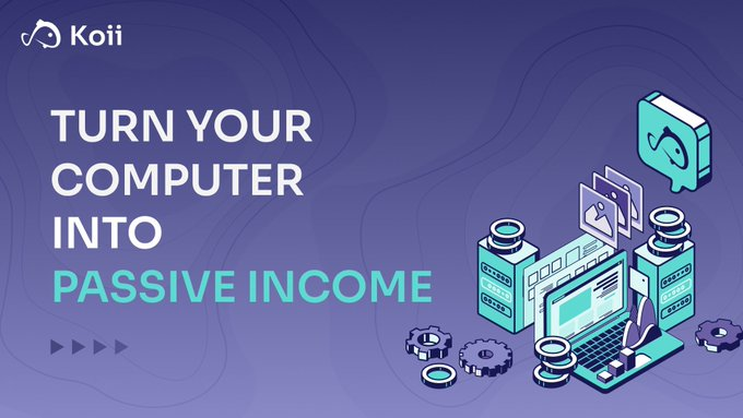 사용하지 않는 컴퓨터가 있으신가요?

Koii 노드를 실행해서 그 컴퓨터를 유용한 자산으로 바꿔보세요.
AI 모델을 돌리고, 개발 도구를 지원하며, 실시간 프로젝트에 동력을 공급할 수 있습니다.
실질적인 영향력, 확실한 보상.

지금 바로 시작하세요: koii.network/nodes 🎏
