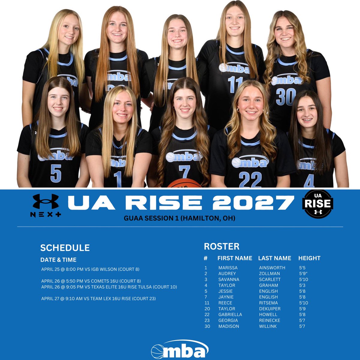 Danny Robinson (@coach_deerob) on Twitter photo <a href="/UARiseGirls/">UA Rise Girls I Basketball</a> Session 1 <a href="/M_B_A_Bball/">MBA Basketball</a>
College Coaches My DM’s are open feel free to call/text! <a href="/savfscarlett/">savanna scarlett</a>
<a href="/PGHMichigan/">Prep Girls Hoops Michigan</a> <a href="/MichHSBball/">Mich HS Bball</a> <a href="/pgh_Danyle/">PrepGirlsHoopsDanyle</a> <a href="/CoachEvanBell/">Evan Bell</a> <a href="/JrAllStarMI/">Michigan Jr. All-Star GBB</a> <a href="/PBRhoops/">Premier Basketball</a> <a href="/MittenRecruit/">MittenRecruit</a> <a href="/AsherScouting/">Asher Scouting</a> <a href="/bballjkey/">Jason Key</a> <a href="/LBIPremierBB/">LBI Premier Prospects</a> <a href="/SelectEventsBB/">Select Events Basketball</a> <a href="/UARiseGirls/">UA Rise Girls I Basketball</a> Session 1 <a href="/M_B_A_Bball/">MBA Basketball</a>
College Coaches My DM’s are open feel free to call/text! <a href="/savfscarlett/">savanna scarlett</a>
<a href="/PGHMichigan/">Prep Girls Hoops Michigan</a> <a href="/MichHSBball/">Mich HS Bball</a> <a href="/pgh_Danyle/">PrepGirlsHoopsDanyle</a> <a href="/CoachEvanBell/">Evan Bell</a> <a href="/JrAllStarMI/">Michigan Jr. All-Star GBB</a> <a href="/PBRhoops/">Premier Basketball</a> <a href="/MittenRecruit/">MittenRecruit</a> <a href="/AsherScouting/">Asher Scouting</a> <a href="/bballjkey/">Jason Key</a> <a href="/LBIPremierBB/">LBI Premier Prospects</a> <a href="/SelectEventsBB/">Select Events Basketball</a>