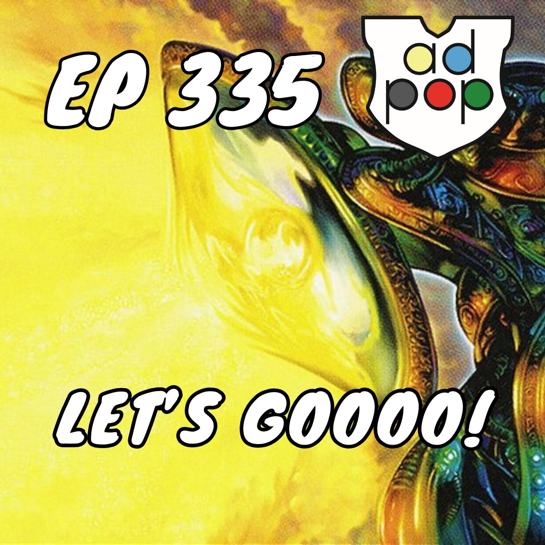 CadPopCast 335 - It happened! It's FINALLY HAPPENED! We have a handful of new and powerful cards that have recently been unbanned in Commander. Let's get into it today on CadPop 335.
Listen here: spreaker.com/episode/comman…