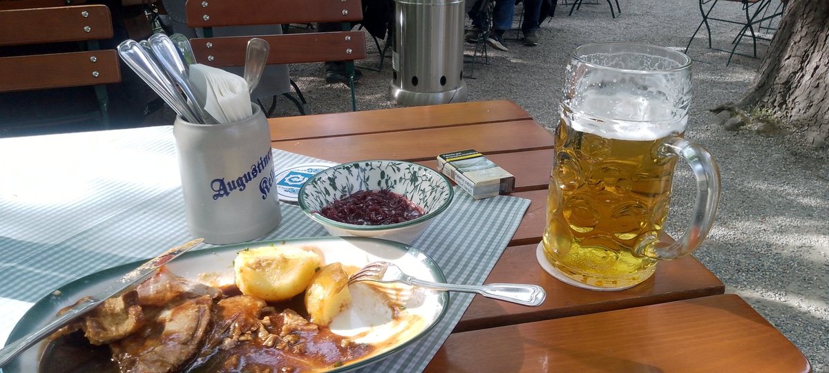 JrgenWenzel4's tweet photo. Nachbeins, macht jeder seins. . https://t.co/GuuT9PvjQj