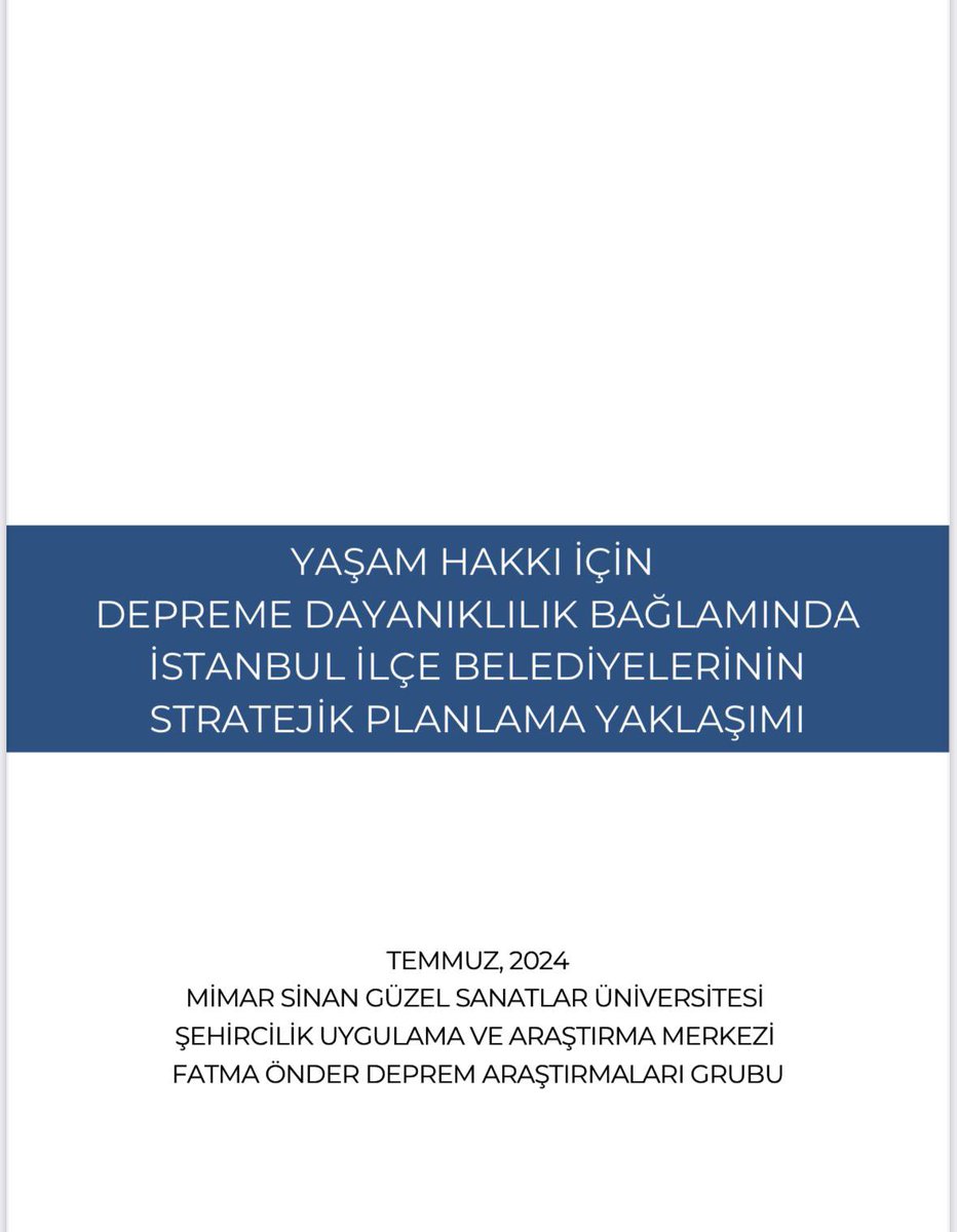 MuratCemal's tweet photo. Yakın zamanda tamamen gönüllü emekle İstanbul’da ilçe belediyelerinin deprem ve dayanıklılık bağlamında hazırlıklarının zayıf olduğunu göstermeye çalışmıştık. Tek bir belediye de neyi eksik yapıyoruz arkadaşlar diye sormadı. 
Bu da burada dursun: https://t.co/FUuhIpRJYP https://t.co/DoyireCxWu