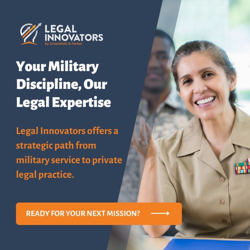 Legal Innovators tweet media