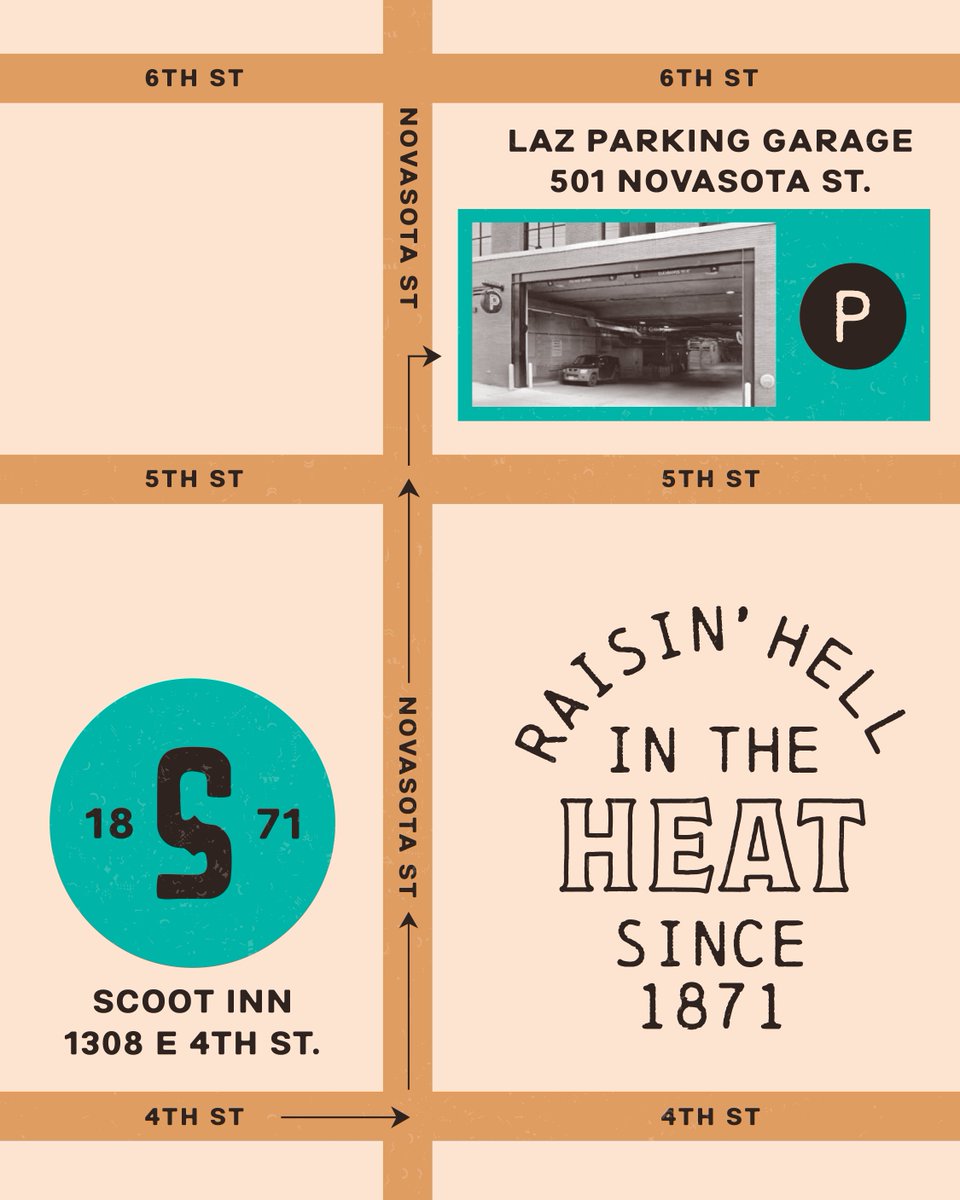 Scoot Inn tweet media