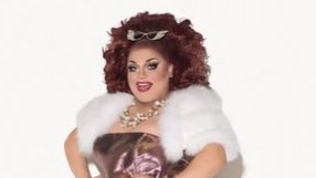 sedderaside's tweet photo. ginger minj is now the first queen to compete on 4 american seasons of drag race #allstars10 https://t.co/3xPTTCM958