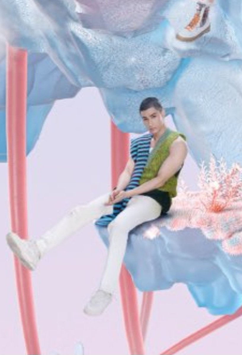 วงดิสแบนไปแล้ว แต่ชุดคุนพี่ยังเข้าใจยากเหมือนเดิมเลยค่ะ