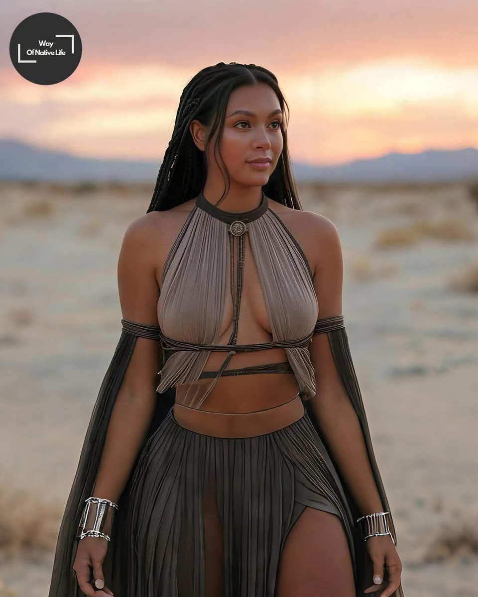 proud_natives's tweet photo. Native beauty can’t be explained. It’s something you feel like a silent prayer. AH’OOO 🪶🤎🏹

#nativebeauty #nativepride #indigenousspirit #sacredroots #nativevibes #nativeamerican https://t.co/jNlIvf6DDl