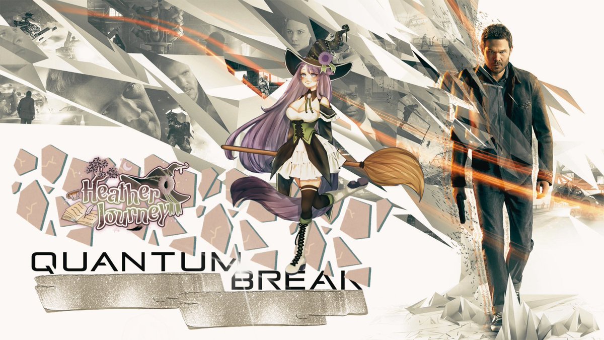 🔶STREAMING NOW🔶

It's time for my first day as a full time streamer, and my first quantum break stream! Come journey and let's see what I can break!~

🔶WATCH HERE🔶

twitch.tv/heatherjourney