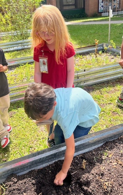 Glendale Elementary tweet media