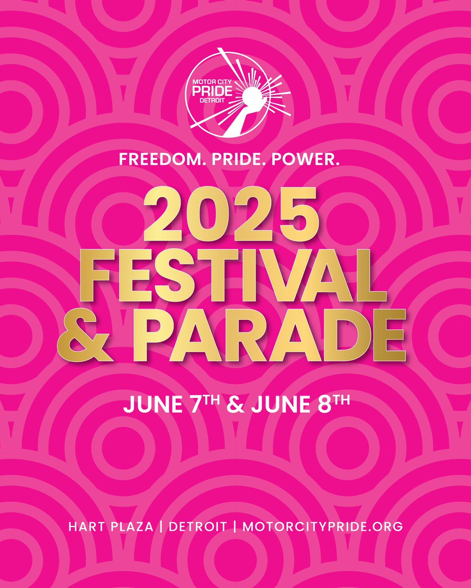 Motor City Pride tweet media