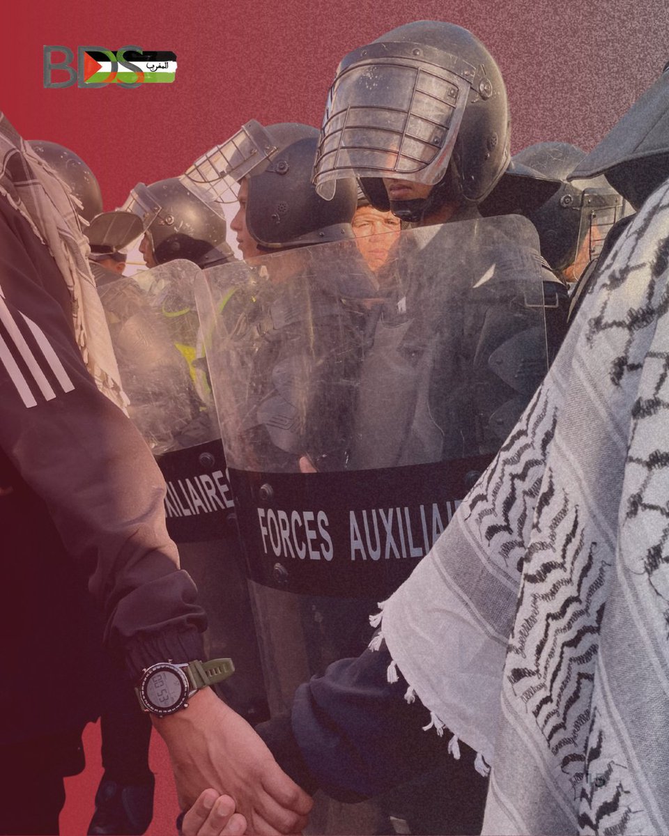 MarocBds's tweet photo. إن السلطات المغربية أمام خيارين لا ثالث لهما: إما رفض استقبال سفينة ميرسك التي ستنقل قطع طائرات F-35 وتسجيل موقف تاريخي، أو الاستمرار في السماح بتغذية آلة الإبادة الصهيونية وصيانة مقاتلاتها الحربية التي تواصل قصف الفلسطينيين وإبادتهم.
#العدو_في_الميناء
#سقط_قناع_ميرسك https://t.co/GHT2a4sQRr