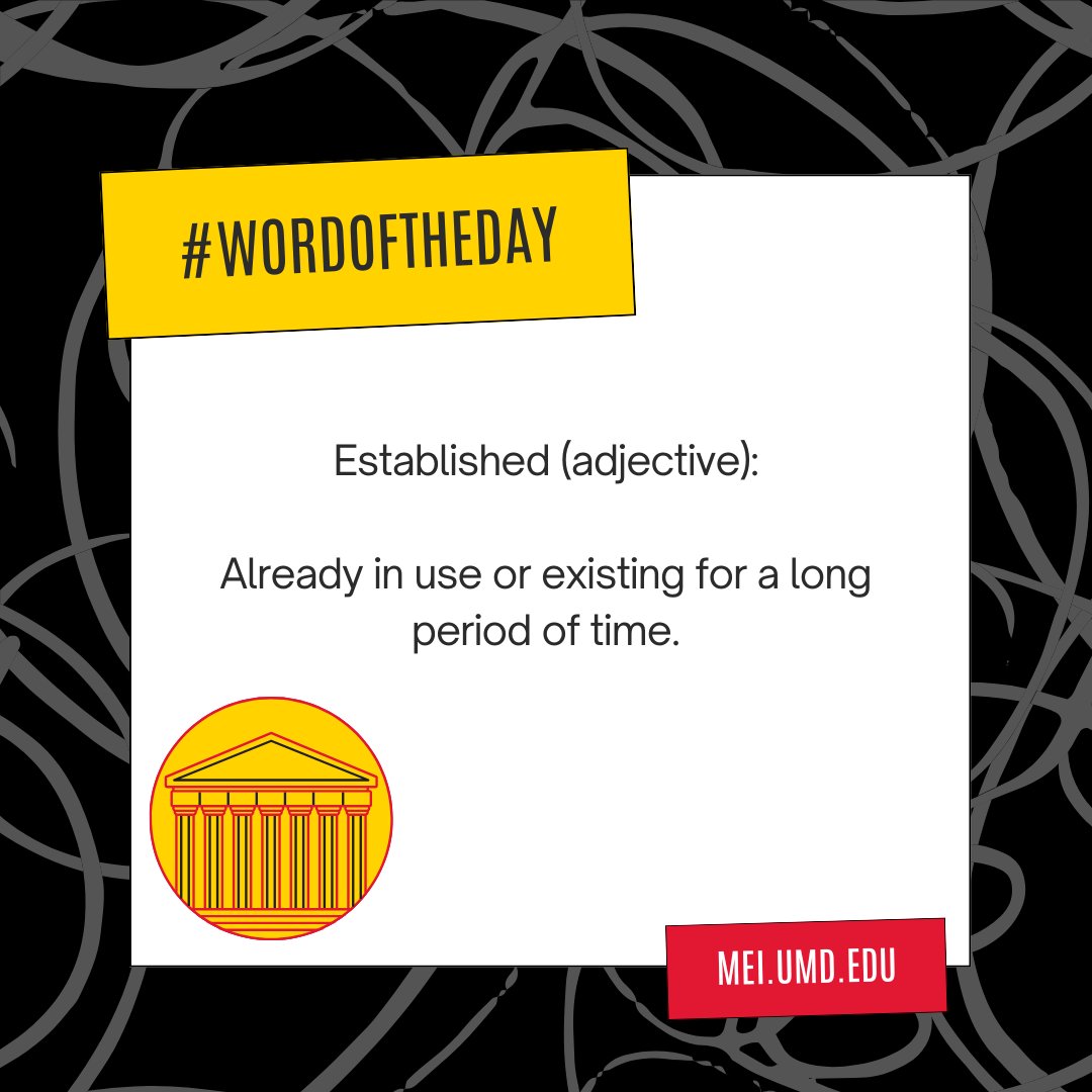 meiumd's tweet photo. #WordOfTheDay #adjective #vocabulary #learnenglish https://t.co/ZB191VMUei