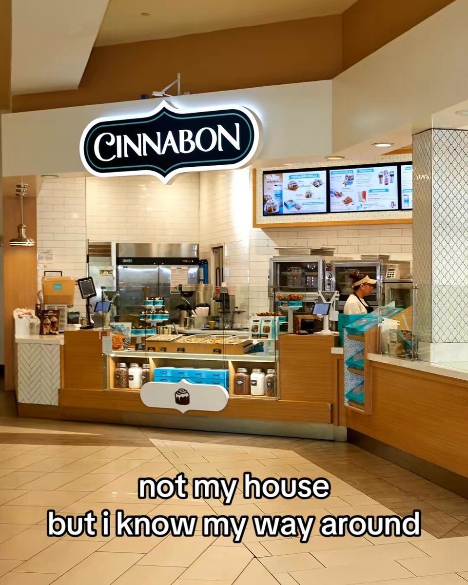 home is where the heart is!!! feeling extra sweet today so the first 5 people to comment their favorite Cinnabon memory will be getting a special DM from us (only redeemable in U.S. bakeries) 🥰