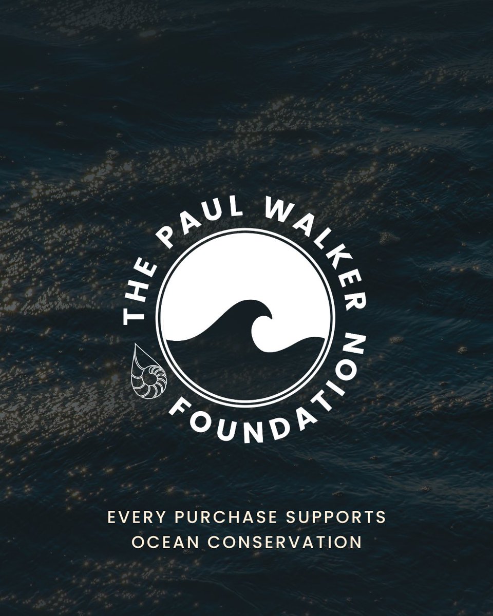 PaulWalkerFoundation (@paulwalkerfdn) on Twitter photo The ocean is Earth.
It covers over 70% of our planet and it’s at the heart of everything we do.
We’re diving even deeper into what mattered most to Paul: protecting our blue planet. 🌎💙
Pre-order our limited edition Earth Day Cap and be part of the movement.
#PWF #EarthDay The ocean is Earth.
It covers over 70% of our planet and it’s at the heart of everything we do.
We’re diving even deeper into what mattered most to Paul: protecting our blue planet. 🌎💙
Pre-order our limited edition Earth Day Cap and be part of the movement.
#PWF #EarthDay