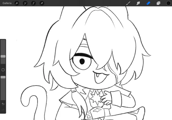 Working on more merch 🫶🏻 