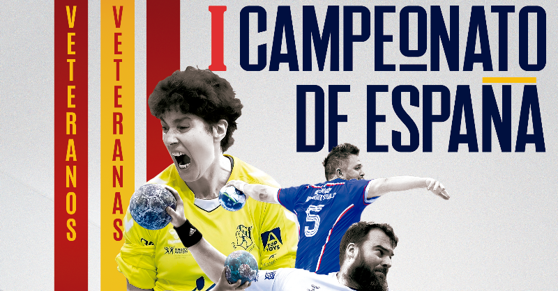 RFEBalonmano's tweet photo. 🔴 Mañana tendrá lugar el sorteo de la primera edición del #CDEBalonmanoVeteranos, que se celebra en Altea del 9⃣ al 1⃣1⃣ mayo

⏰ No te lo pierdas a las 1⃣6⃣:3⃣0⃣h. en el canal de YouTube de la @RFEBalonmano 

#⃣ #BalonmanoVeteranos

📰 Más información, aquí 👇