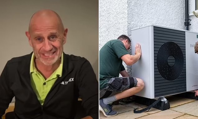 haveigotnews's tweet photo. The BBC has told Evan Davis to stop hosting a podcast about heat pumps as it could leave them open to accusations of bias, in that great politcical debate about the best way to help insomniacs https://t.co/Z1c1PTYhzg