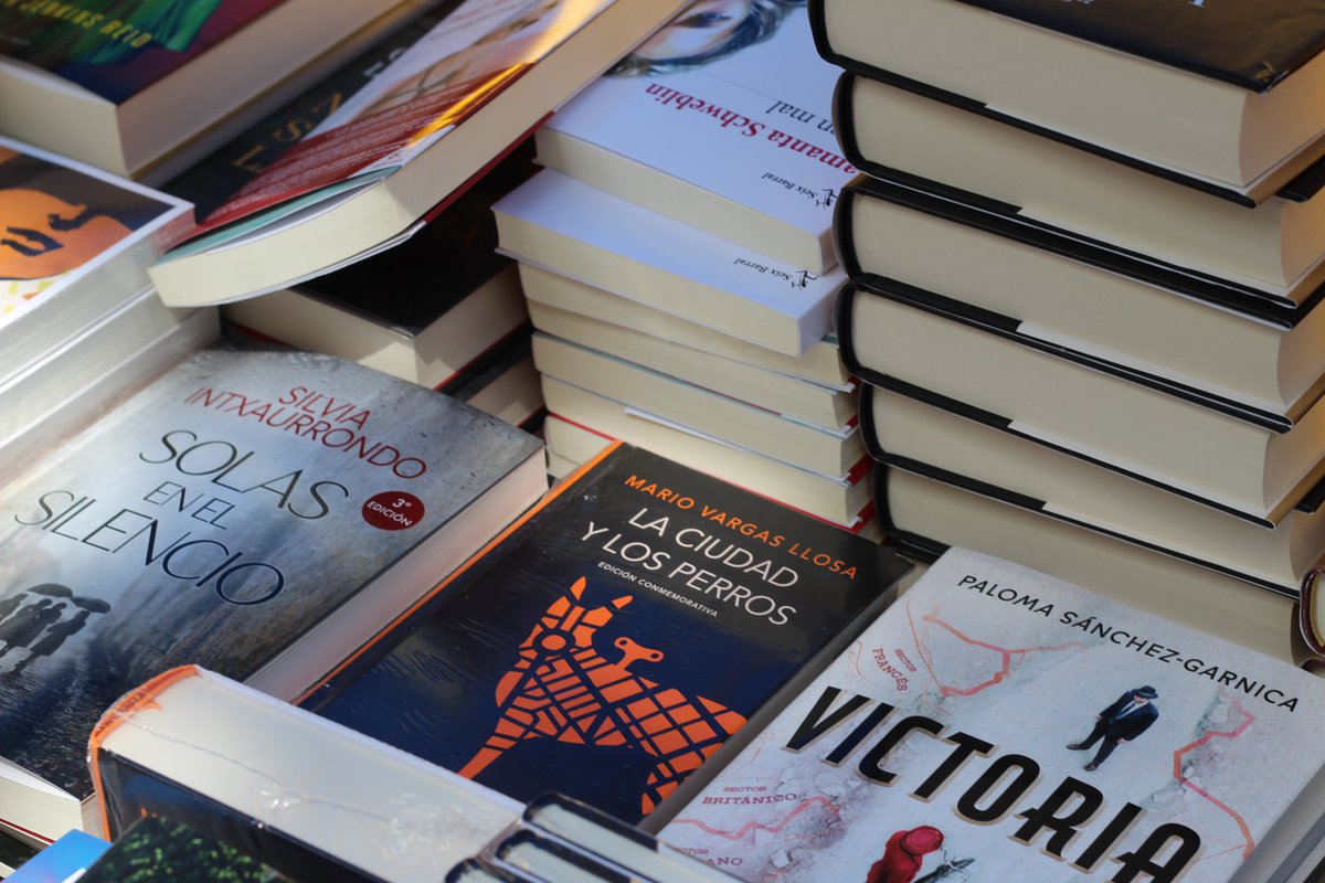 xavpal's tweet photo. Sant Jordi 2025 https://t.co/MEcvEvHO1U