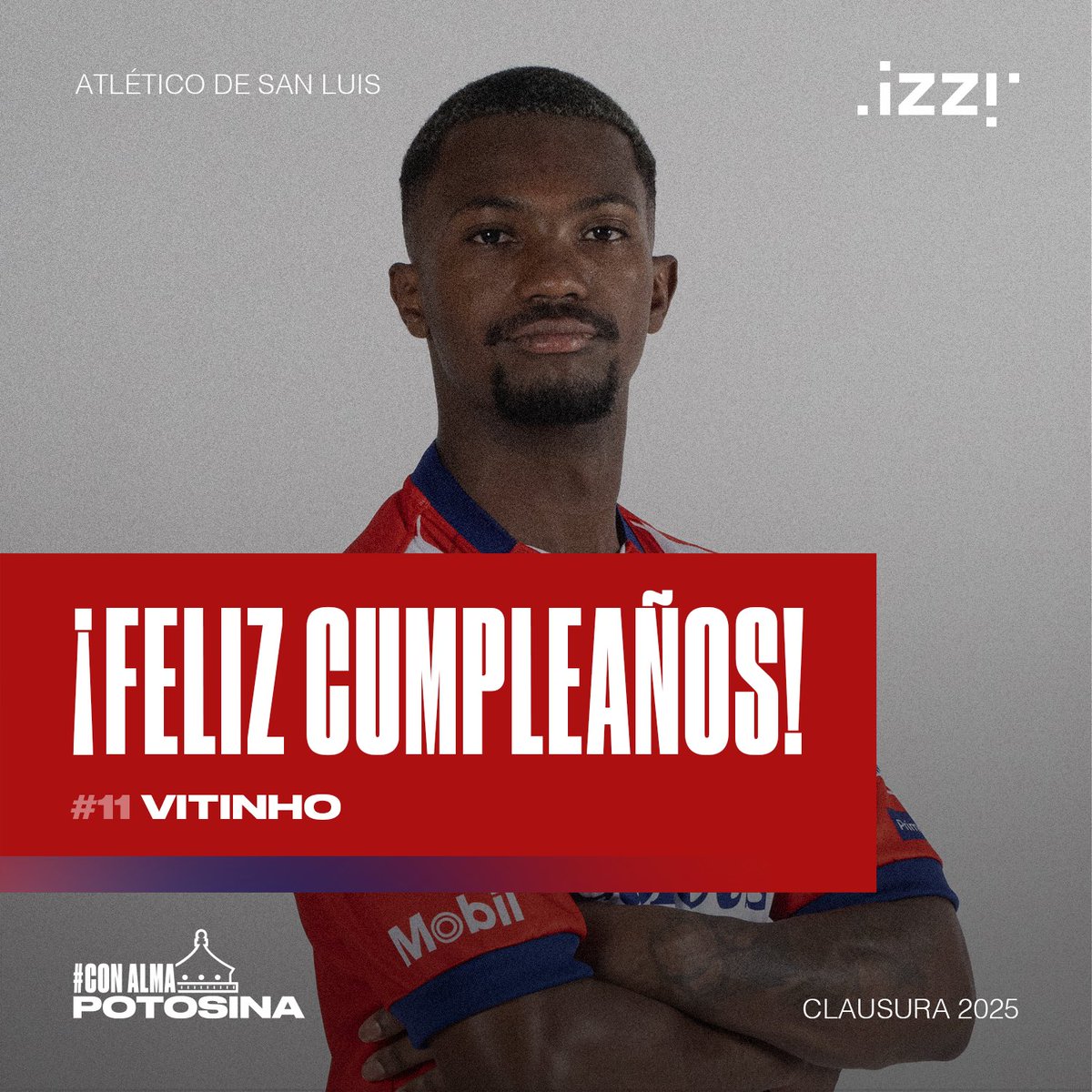 Atlético de San Luis tweet media