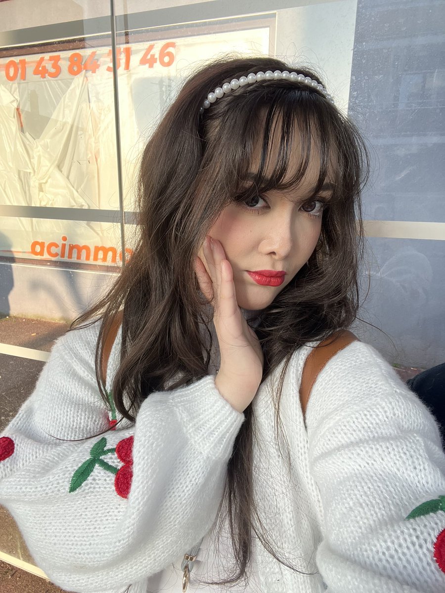 hotchilikushi's tweet photo. 🍒 https://t.co/euJBVV0Duy