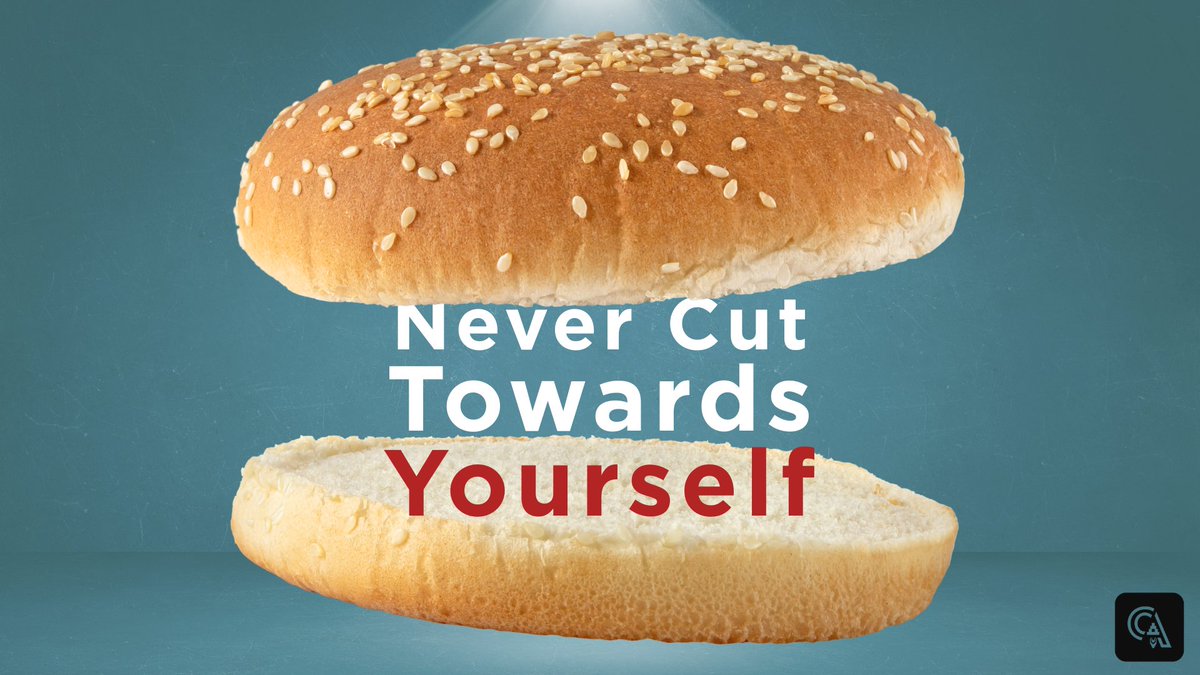 creativearcade1's tweet photo. A bread knife. A thumb. A marketing lesson. Don’t let old habits cost you—read the blog → https://t.co/YrH2ghLfQo
#MarketingStrategy #BusinessLessons #CreativeArcade https://t.co/EajL4EK1xv