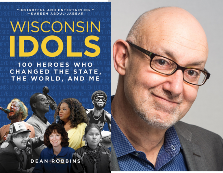 Boswell Book Company (@boswellbooks) on Twitter photo Idolize Wisconsinites tonight with <a href="/deanrobbins/">Dean Robbins</a> at Boswell.
Bookseller Tim says: "Moving, inspirational, and so much fun!"
Kareem Abdul-Jabbar says: "Insightful and entertaining!"
If it's good for the champ, it's good for you.
more info: deanrobbinsmke.eventbrite.com Idolize Wisconsinites tonight with <a href="/deanrobbins/">Dean Robbins</a> at Boswell.
Bookseller Tim says: "Moving, inspirational, and so much fun!"
Kareem Abdul-Jabbar says: "Insightful and entertaining!"
If it's good for the champ, it's good for you.
more info: deanrobbinsmke.eventbrite.com