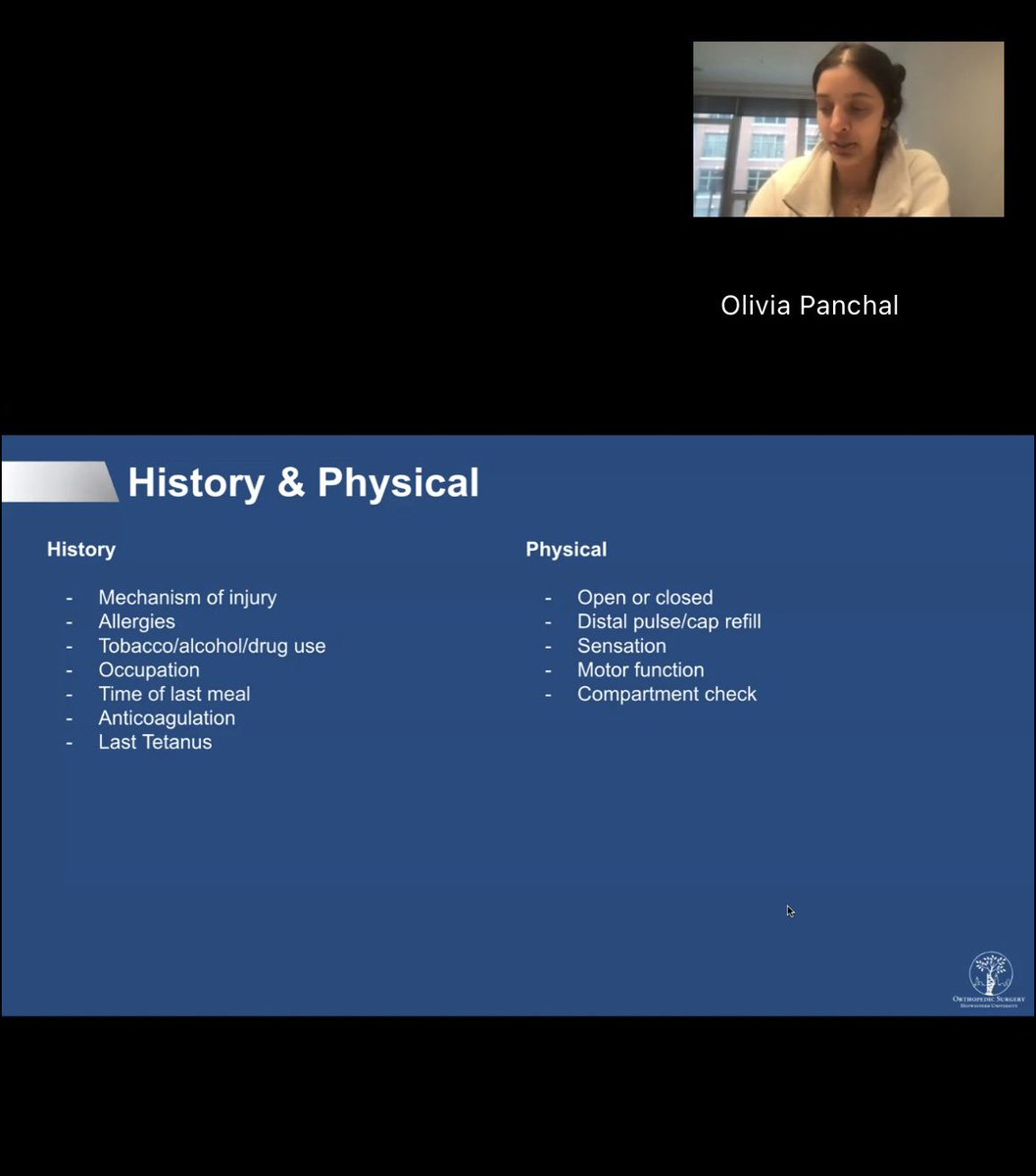 Rylee King, OMS-IV tweet media