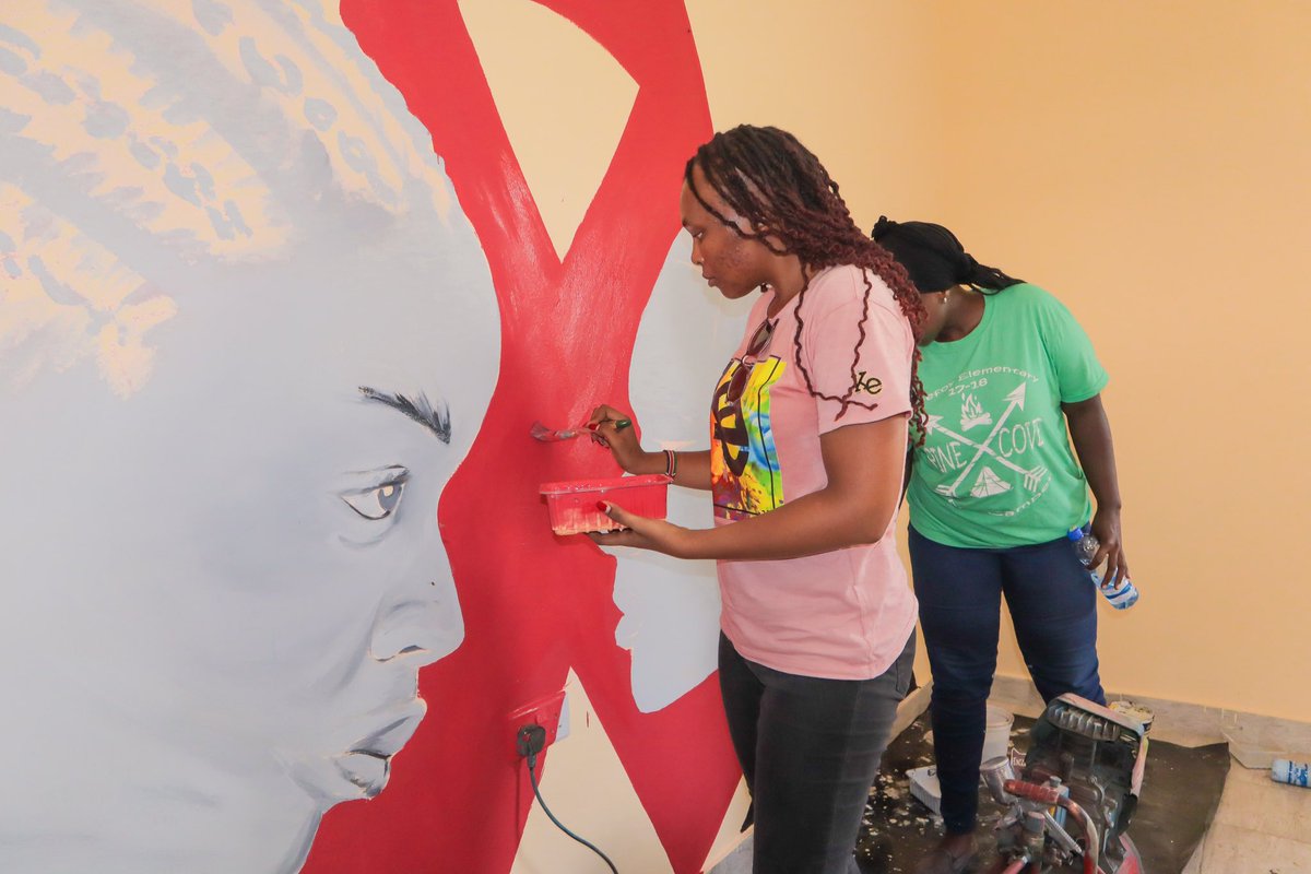 CareElimu's tweet photo. We believe in building spaces with youth, for youth and this center is a testament to that vision. We cannot wait to see the impact of #UwiyanoMashinani Project supported by CEFA within the EU- Funded Kujenga Amani Project .

#ElimuCare #YouthEmpowerment #MaskaniYetu https://t.co/XT1wgQrC4s