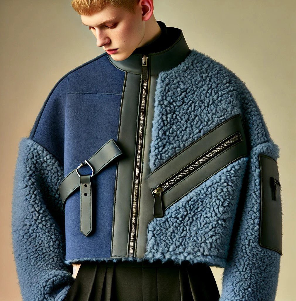 fashiongreenmx's tweet image. Estamos ahogados en basura #textil. Cada prenda que tiras alimenta un sistema que contamina y desperdicia. ¿La solución? Convertirlos en algo que grite estilo. Reciclar no es remendar, es revolucionar la moda. Esto no es un capricho ecológico, es una declaración de poder.