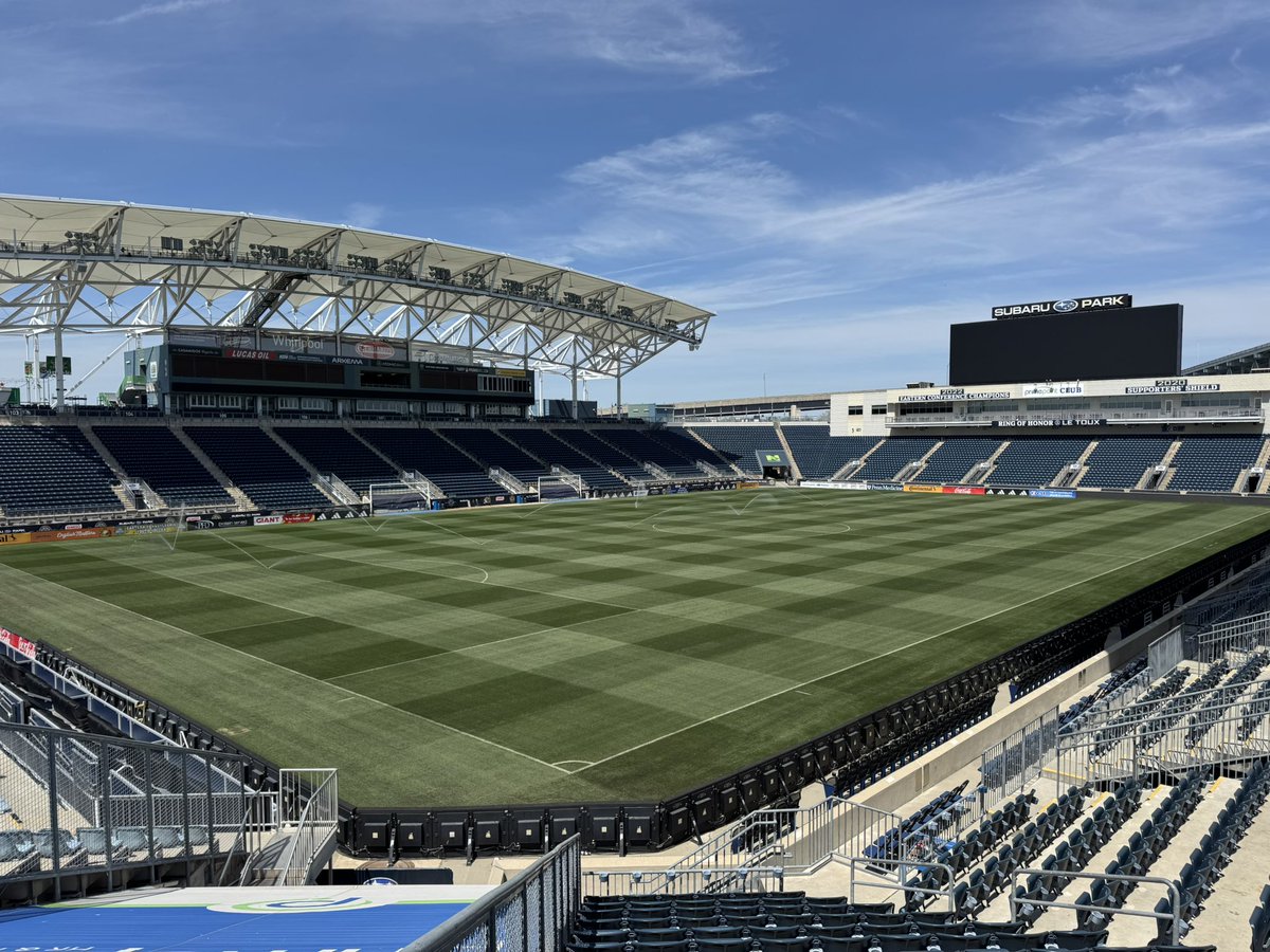 union_grounds's tweet image. Loving this warm spring weather at the Soob!