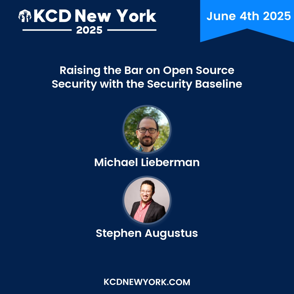 Kubernetes Community Day New York tweet media