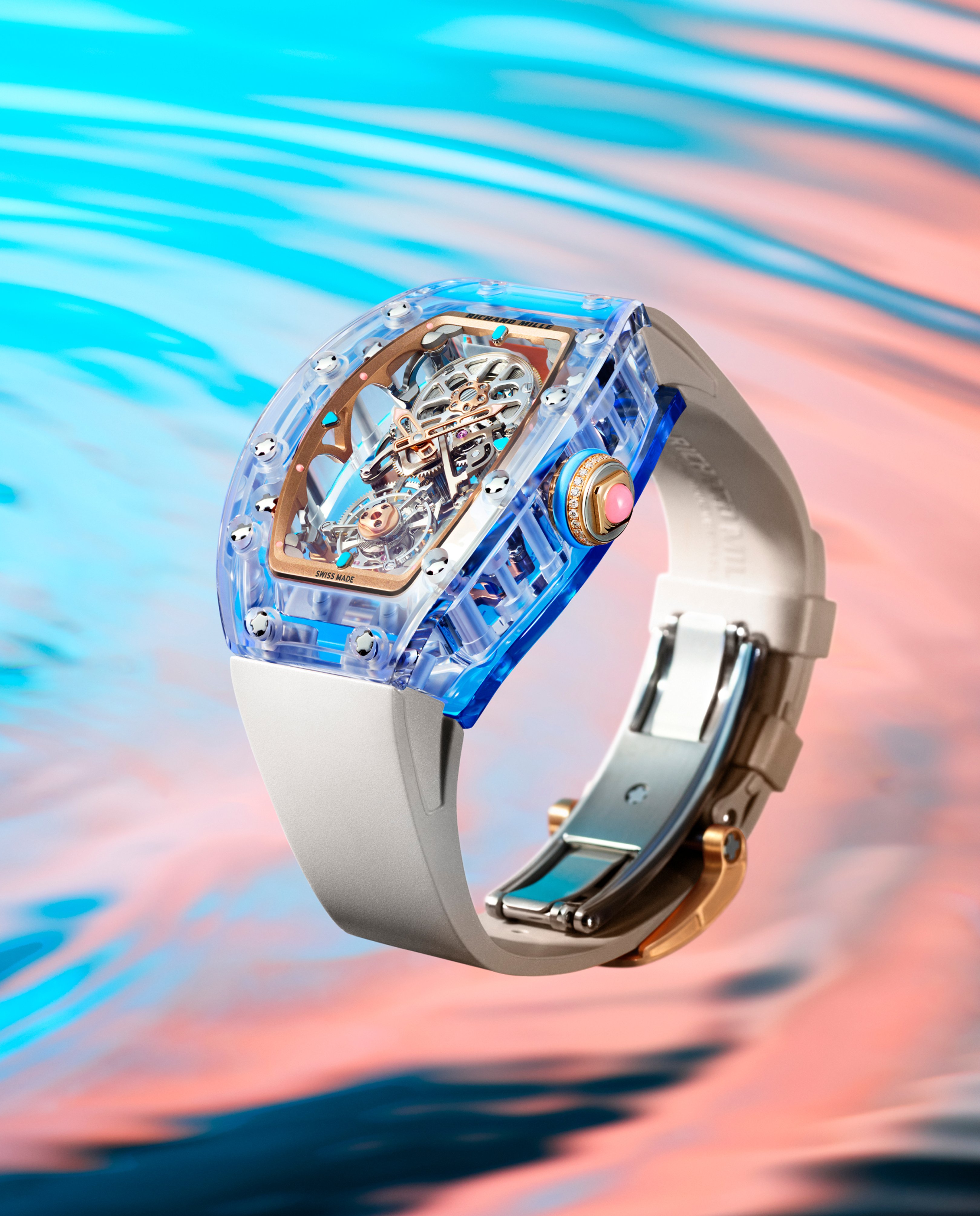 Richard Mille on X: Richard Mille on X:
