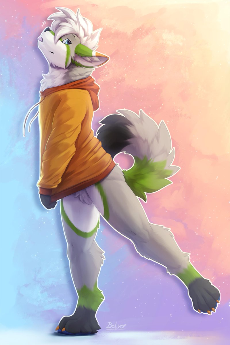 Nobody minds me just.. typing away all of my thoughts onto here right? It's not that we're using this platform for anything useful right? Oh wait, we're supposed to share art!

🎨 <a href="/Belvordraws/">Bel~ 🏳️‍🌈 🦋</a>