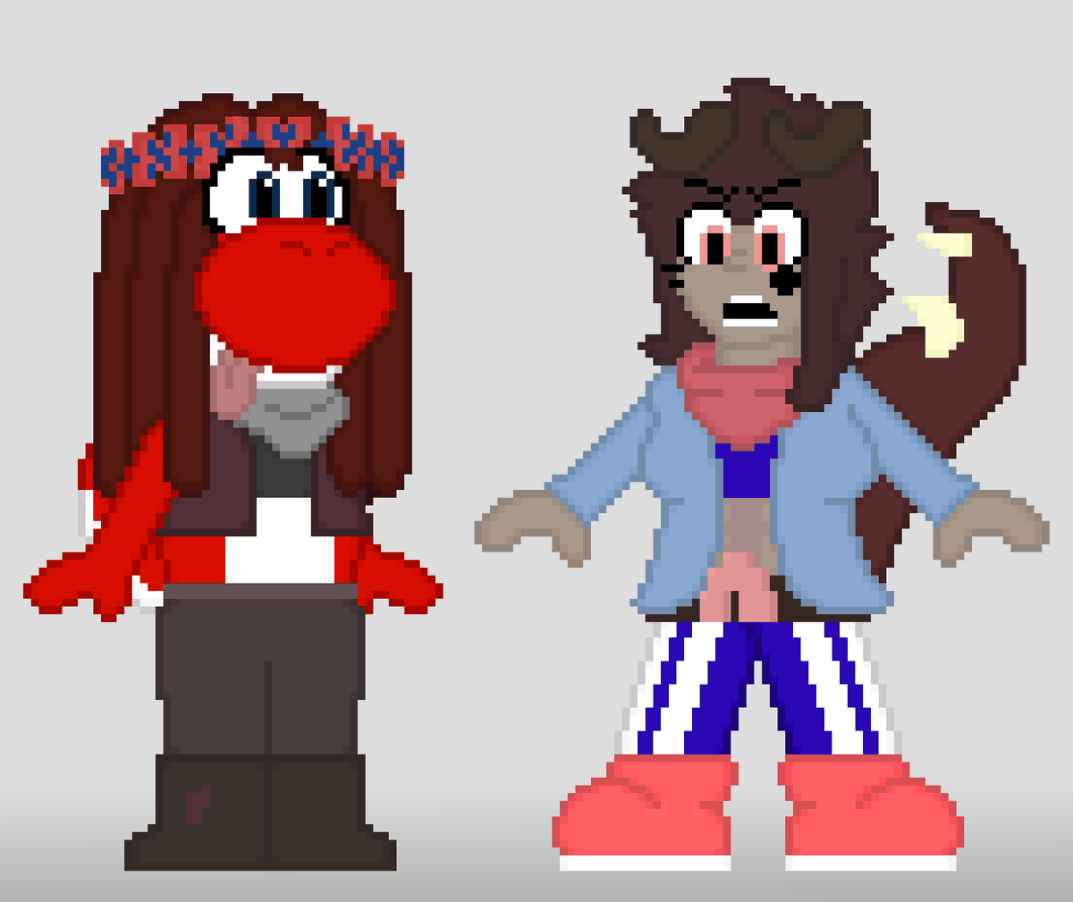 Scarlet Wood tweet media