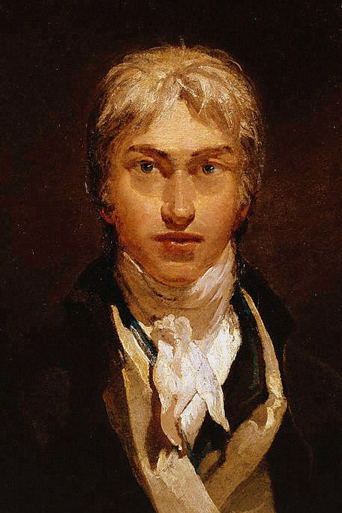 Joseph Mallord William Turner would have been 250 years old today!
He was born on 23 April 1775 in Maiden Lane in Covent Garden - which, I think I worked out once, is round about where Rules restaurant is (established 1798!)
#turner250