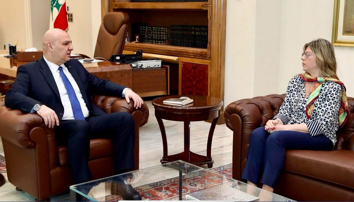 C’est avec une immense fierté que l’USJ annonce la nomination du Pr Carla Eddé, Vice-recteur aux relations internationales de l’USJ, en tant que représentante personnelle du Président de la République Libanaise auprès de l’Organisation internationale de la Francophonie (OIF)