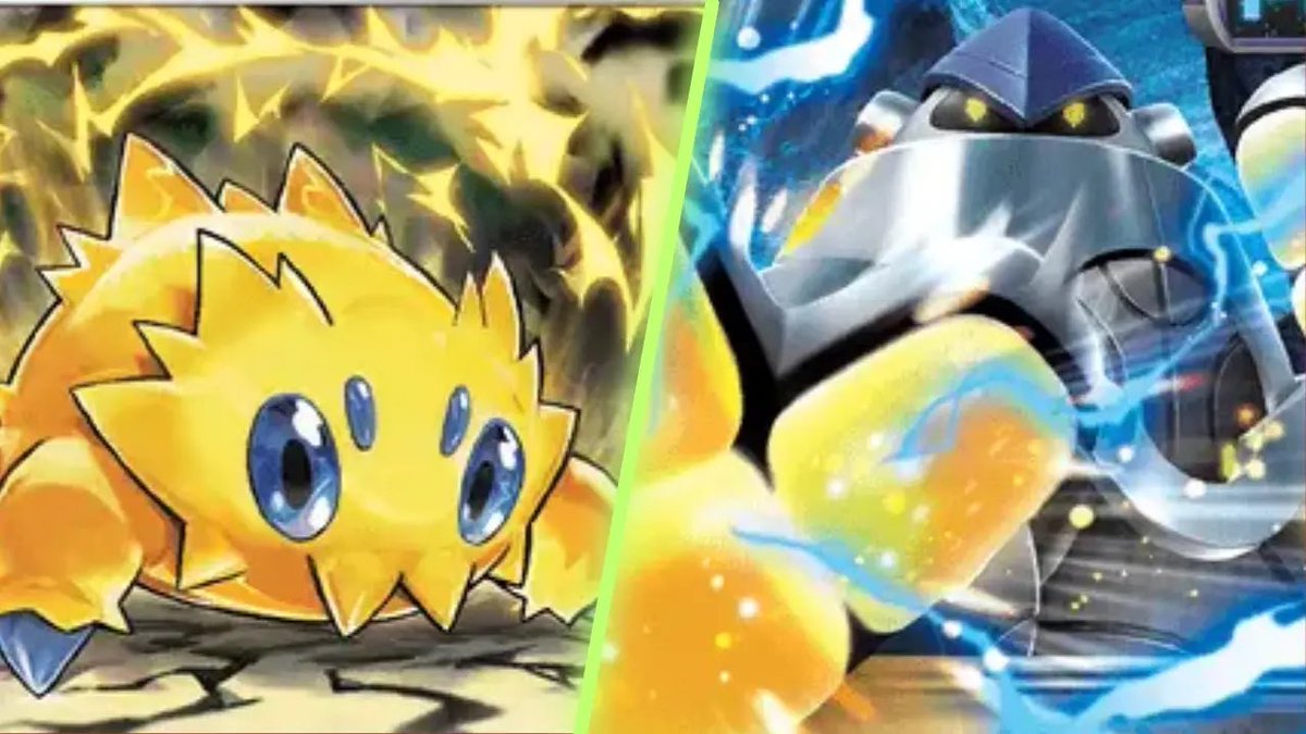 NickCsillagg's tweet photo. @AdamCubangbang Joltik and friends has entered the chat https://t.co/GMi9BRSGbz
