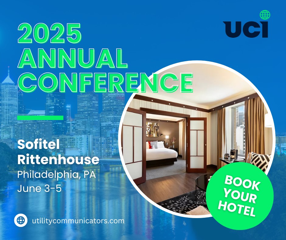 A reminder to reserve your room at the beautiful Hotel Sofitel Rittenhouse Square - the official hotel of the 2025 UCI Conference in Philadelphia. BOOK BY MAY 12 to receive the negotiated rate of $245/night: book.passkey.com/event/50972681…