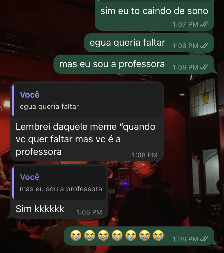 dhemiff's tweet photo. só me meto em boca😭😭😭😭 https://t.co/Uc0ffJtSZD