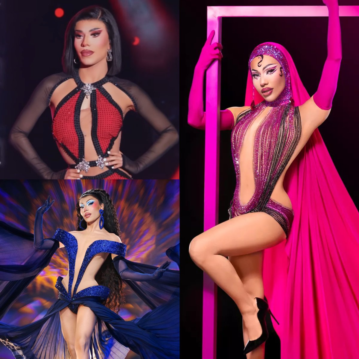 BlazesAccount's tweet image. Jorgeous being involved in the last 3 all stars is so fierce #DragRace #AllStars10